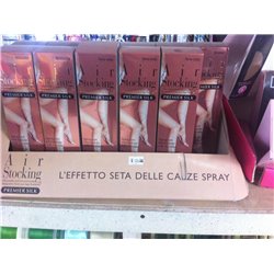 Air Stocking spray collant