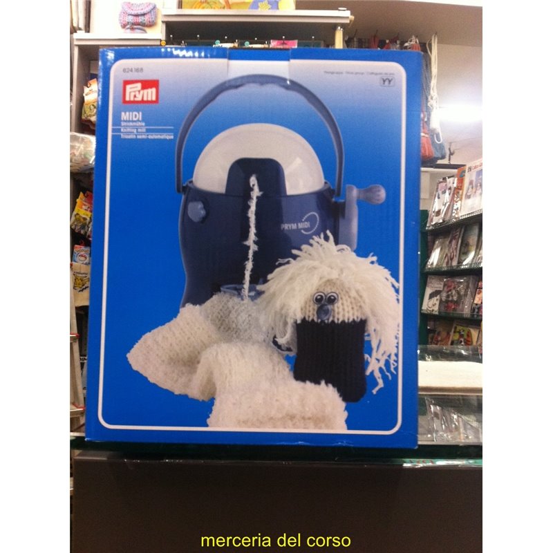 mulinetto per fare la maglia midi