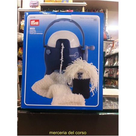 mulinetto per fare la maglia midi