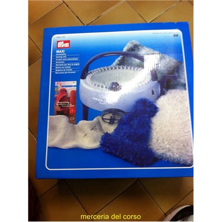 mulinetto per fare la maglia maxi