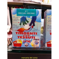 tingente la nave per tessuti