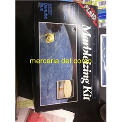 kit per marmorizzare sulle tonalita del blu