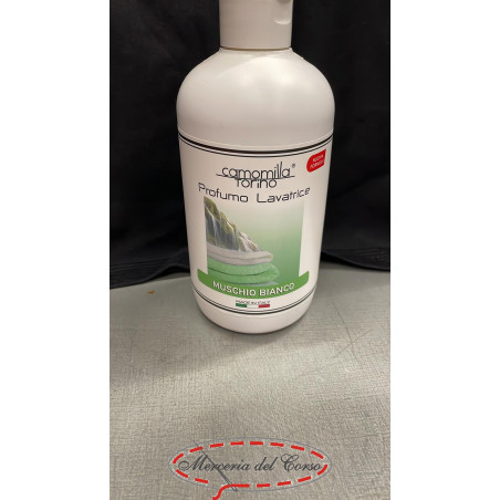 profumo per lavatrice 500 ml