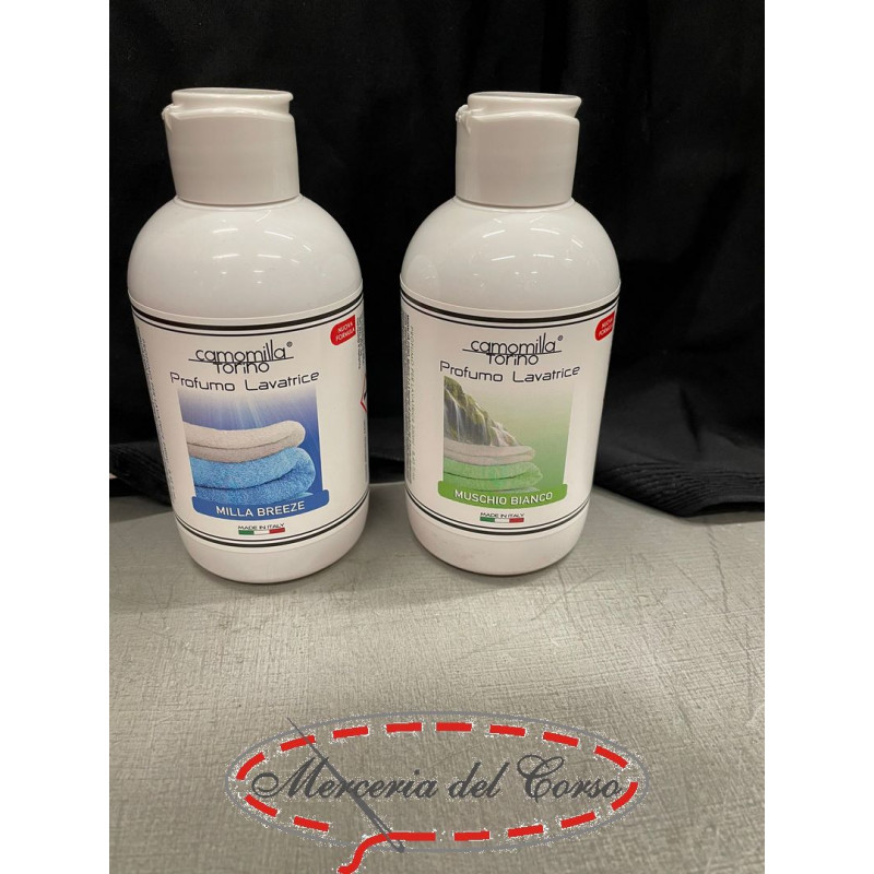 profumo per lavatrice 250 ml